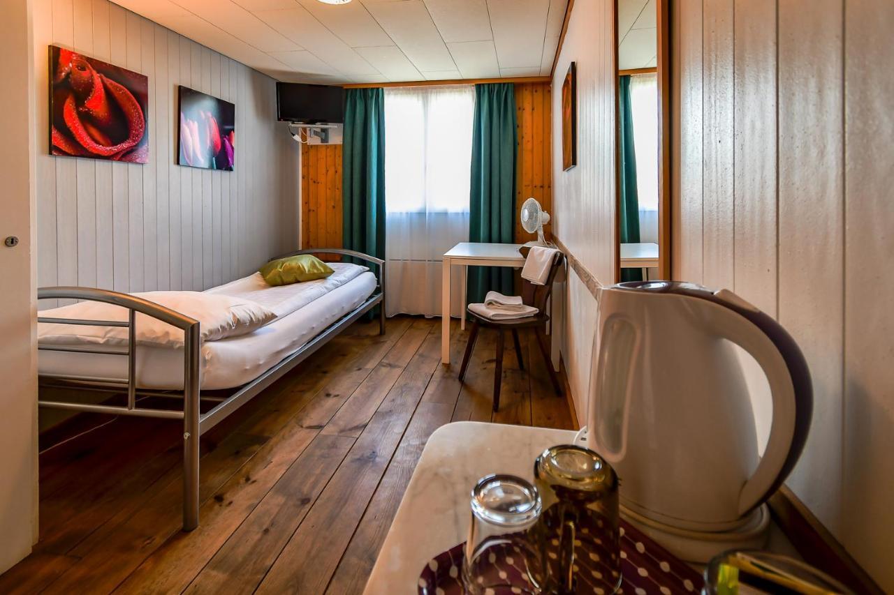 Hotel Tell Unterseen Buitenkant foto