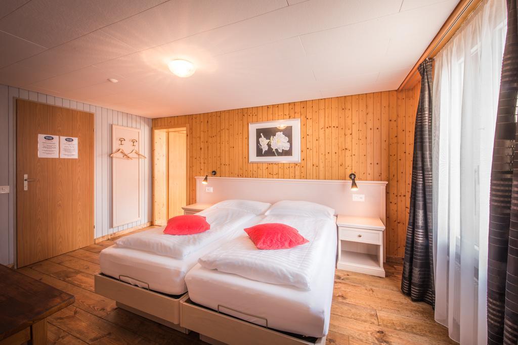 Hotel Tell Unterseen Buitenkant foto