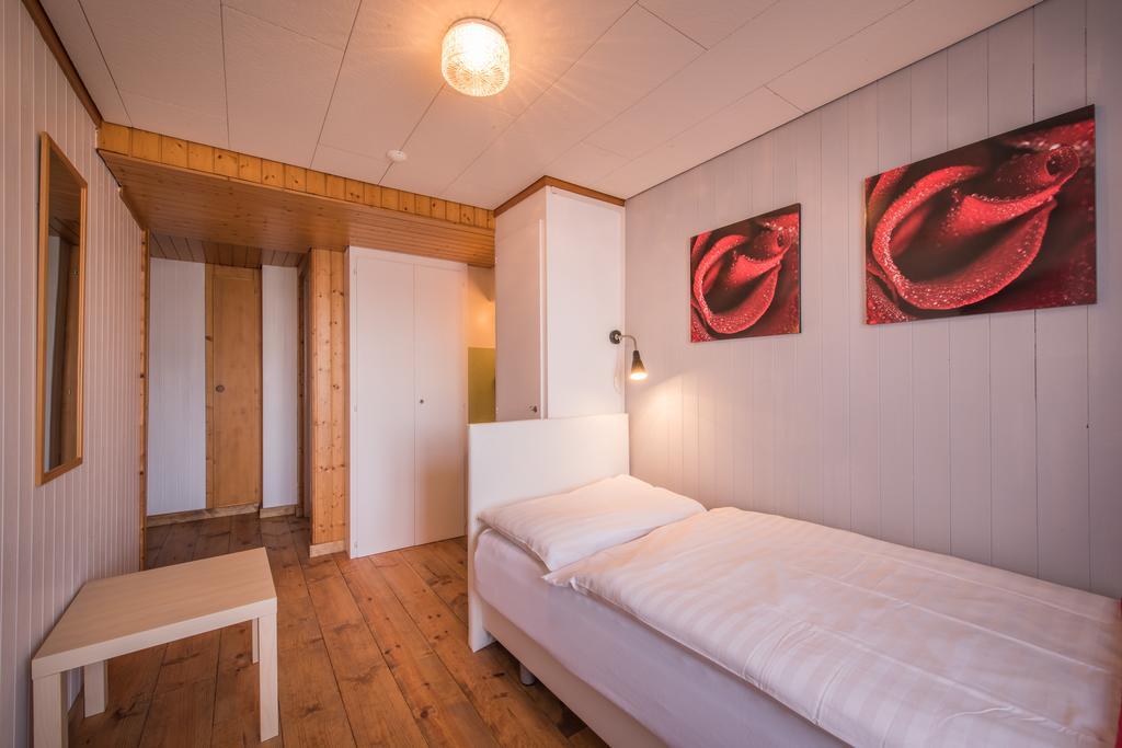 Hotel Tell Unterseen Buitenkant foto