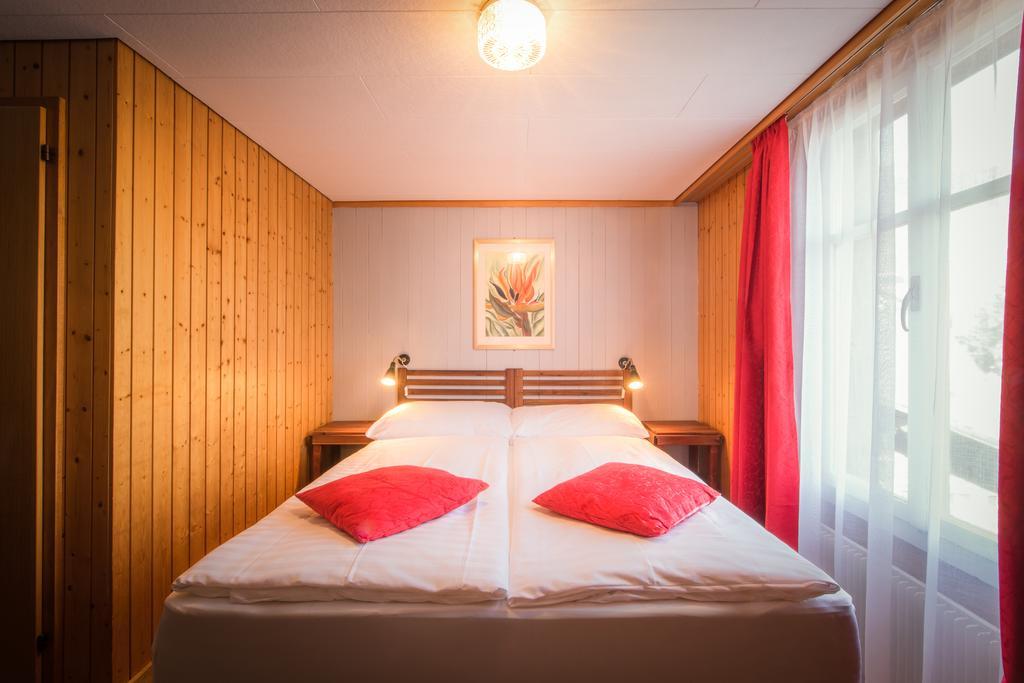 Hotel Tell Unterseen Buitenkant foto