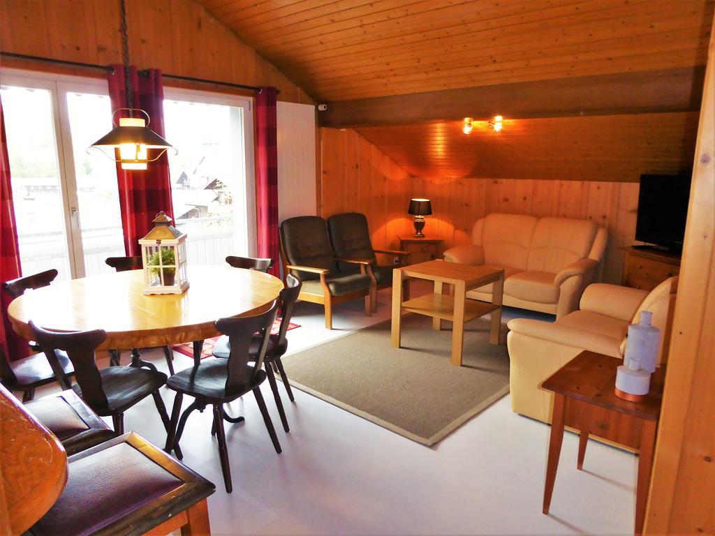 Hotel Tell Unterseen Buitenkant foto